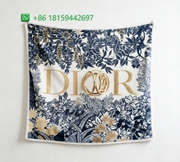 Dior Throw Blankets